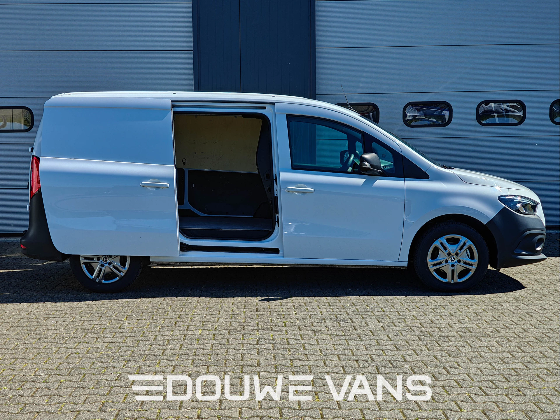 Hoofdafbeelding Mercedes-Benz Citan