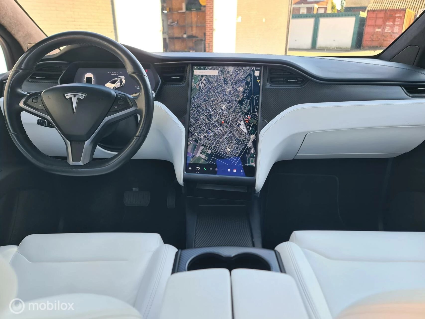 Hoofdafbeelding Tesla Model X