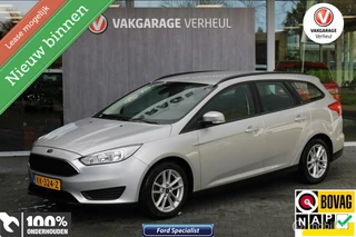 Ford Focus Wagon 1.0 Trend|101Pk|Trekhaak|Boekjes|Nap