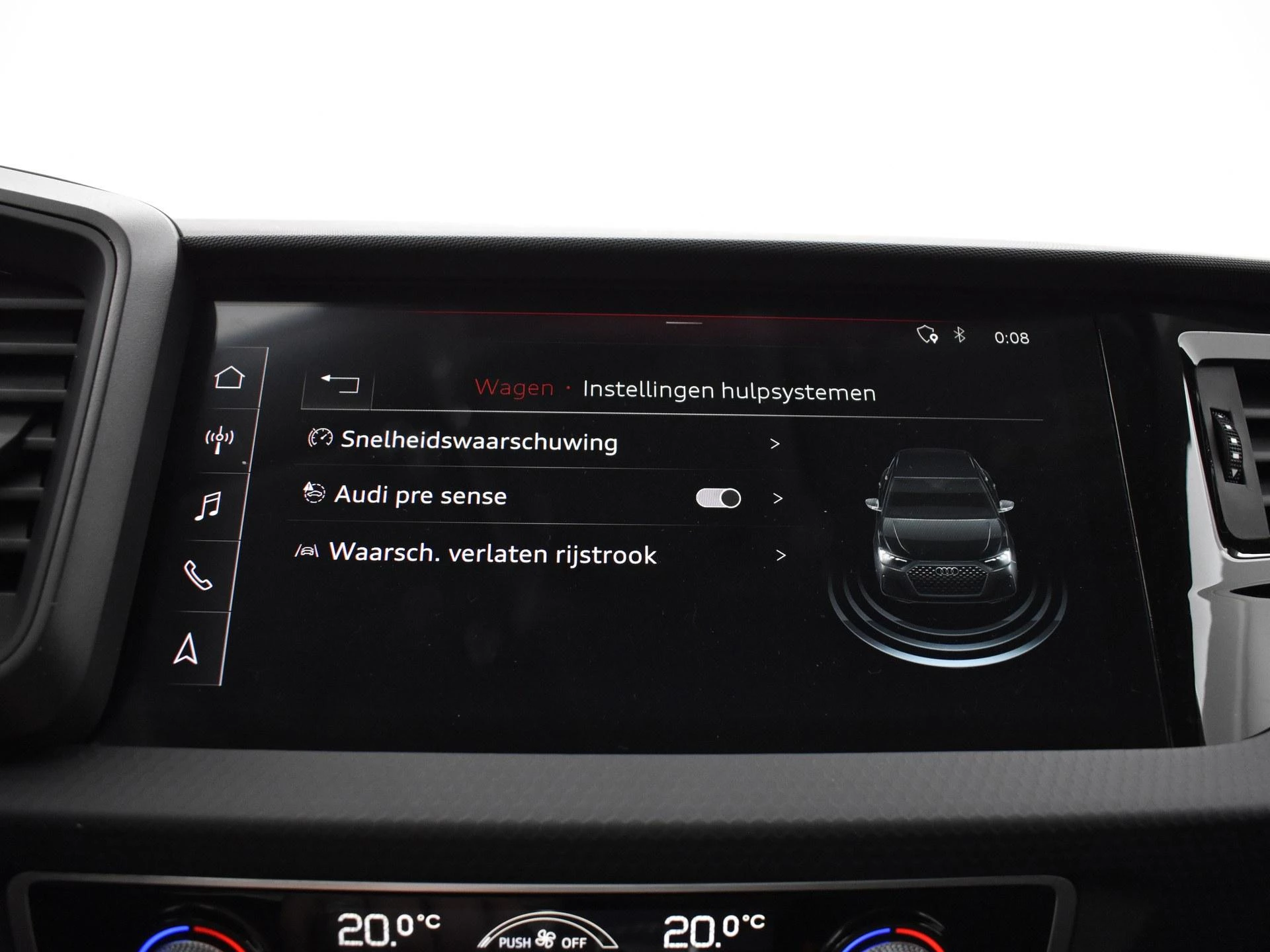 Hoofdafbeelding Audi A1 Sportback