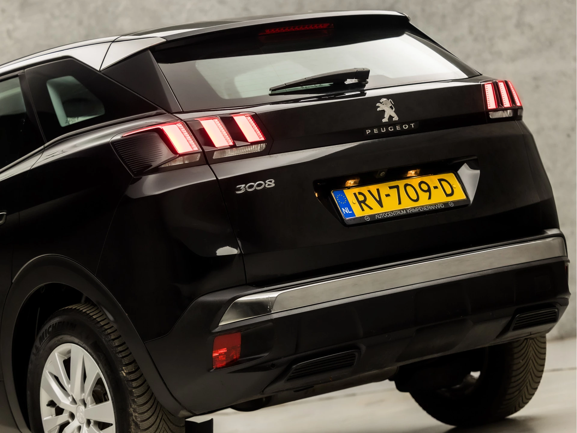 Hoofdafbeelding Peugeot 3008