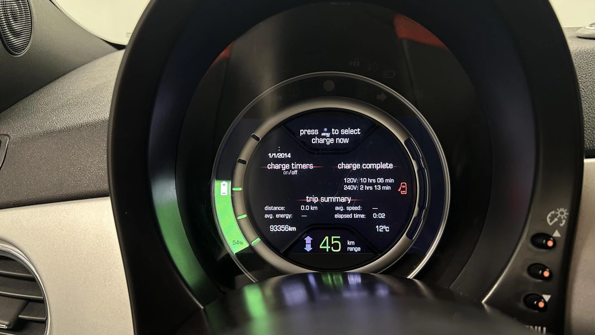 Hoofdafbeelding Fiat 500e