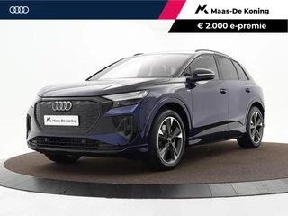Hoofdafbeelding Audi Q4 e-tron