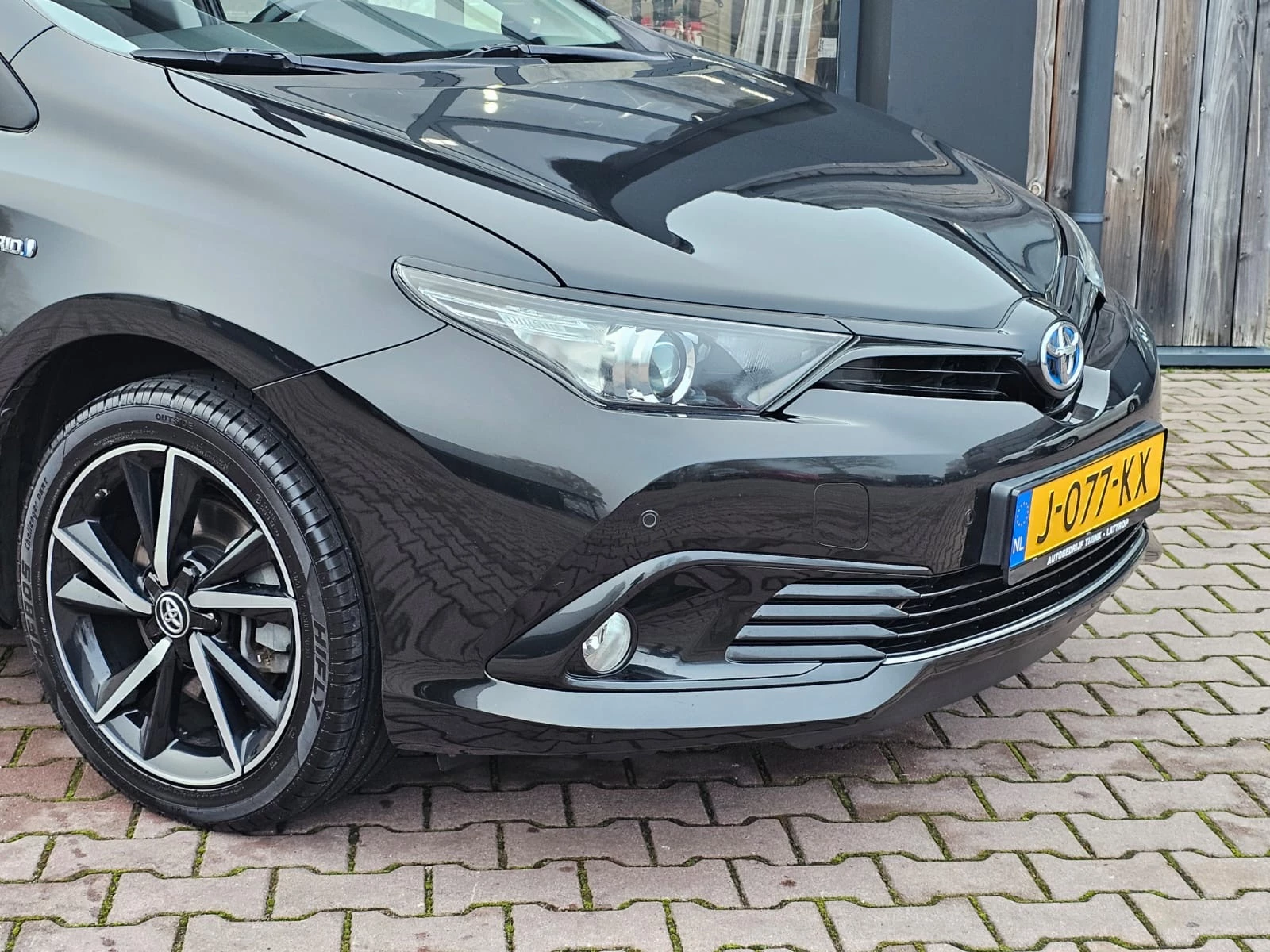 Hoofdafbeelding Toyota Auris