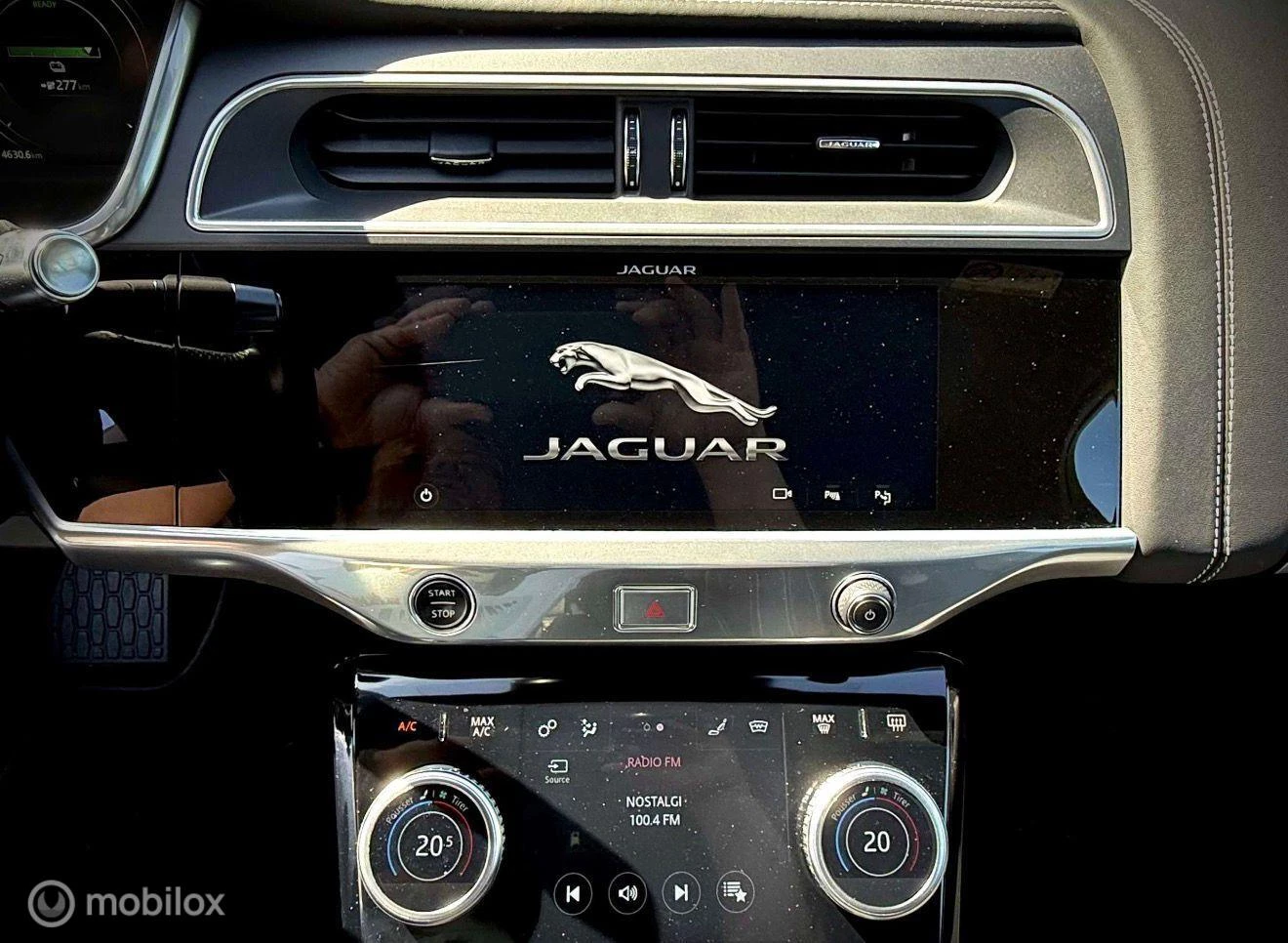 Hoofdafbeelding Jaguar I-PACE