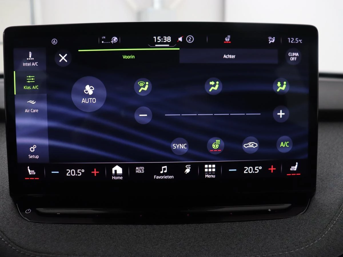 Hoofdafbeelding Škoda Enyaq iV