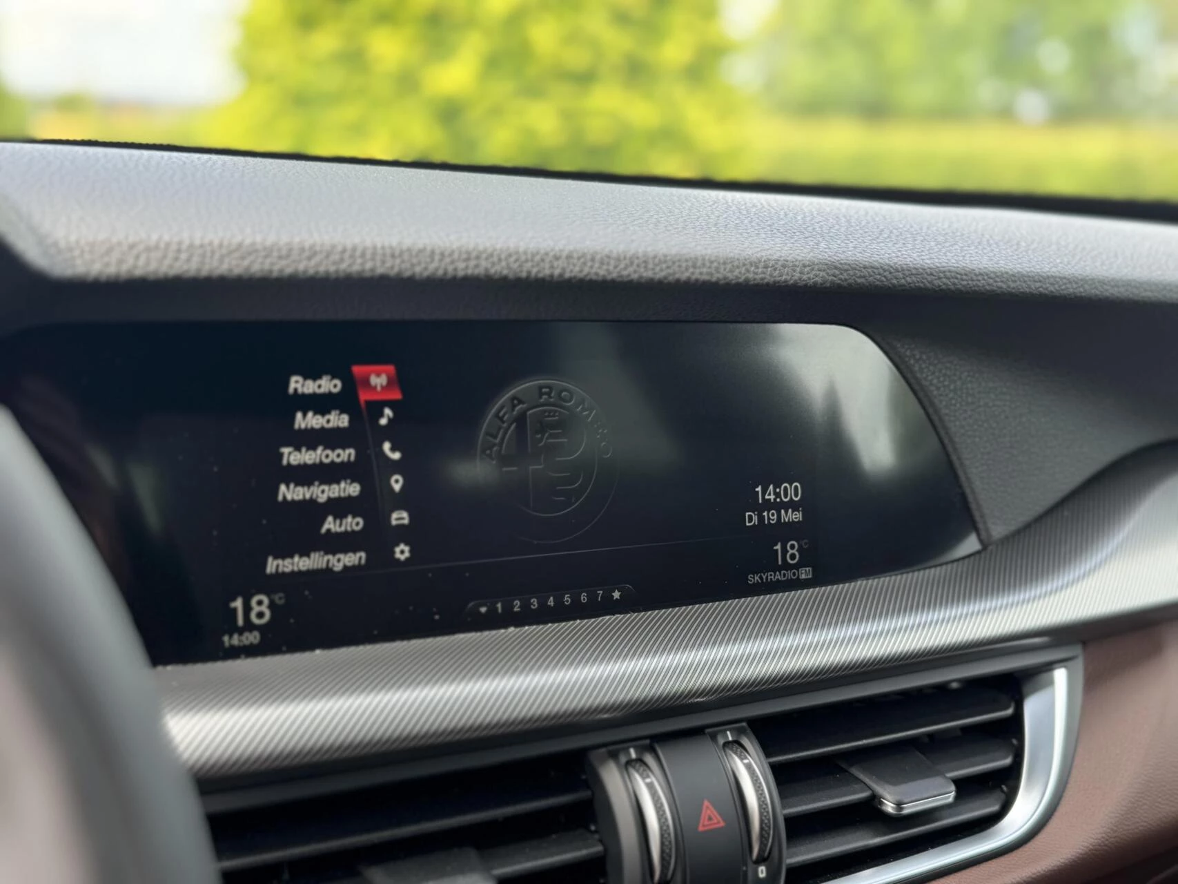 Hoofdafbeelding Alfa Romeo Stelvio