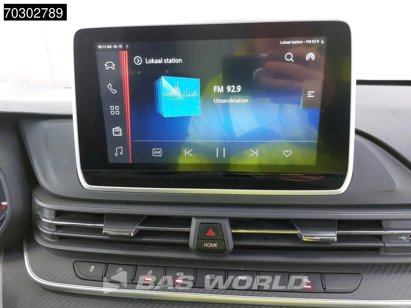 Hoofdafbeelding Maxus Deliver9