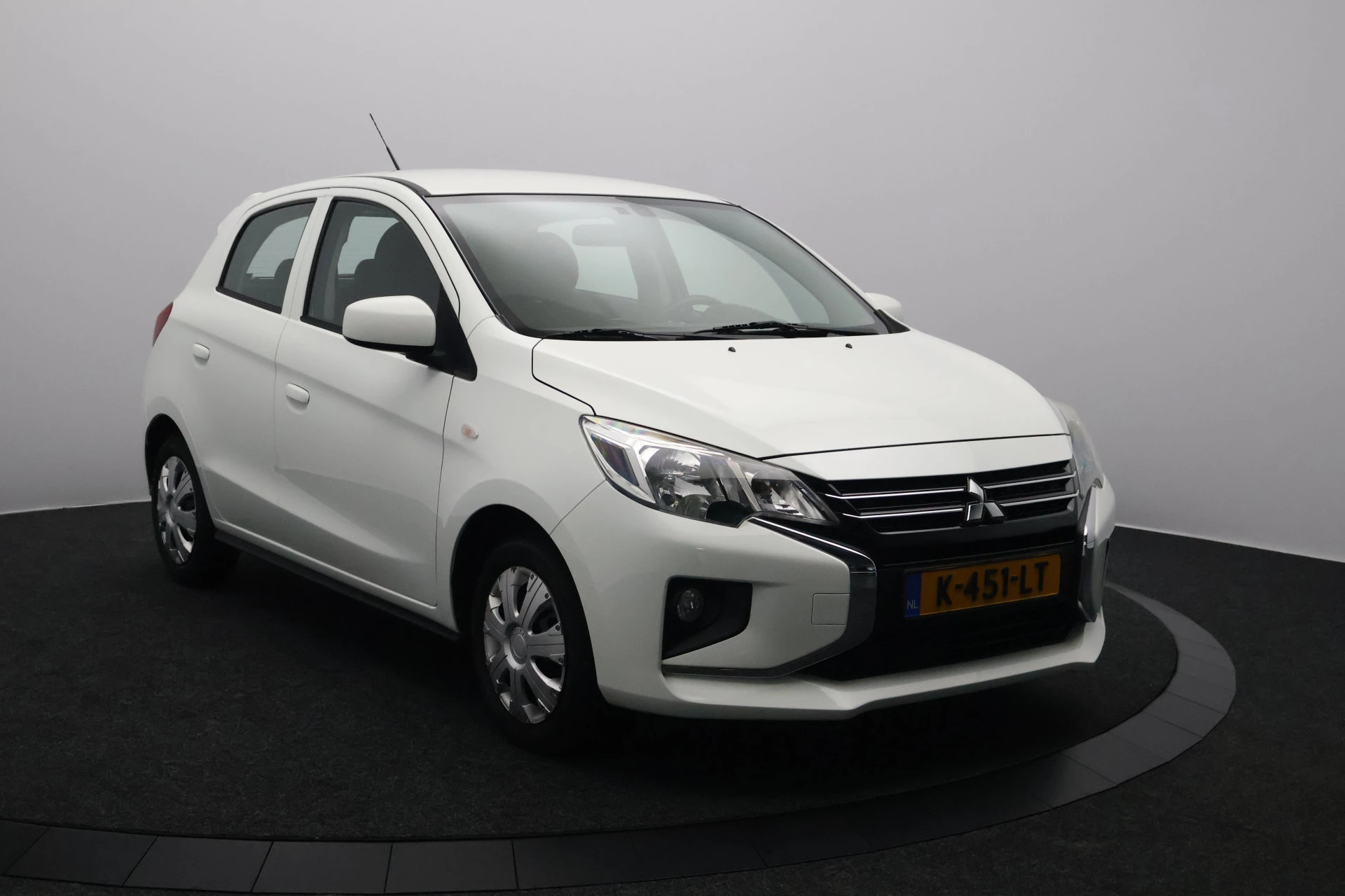 Hoofdafbeelding Mitsubishi Space Star