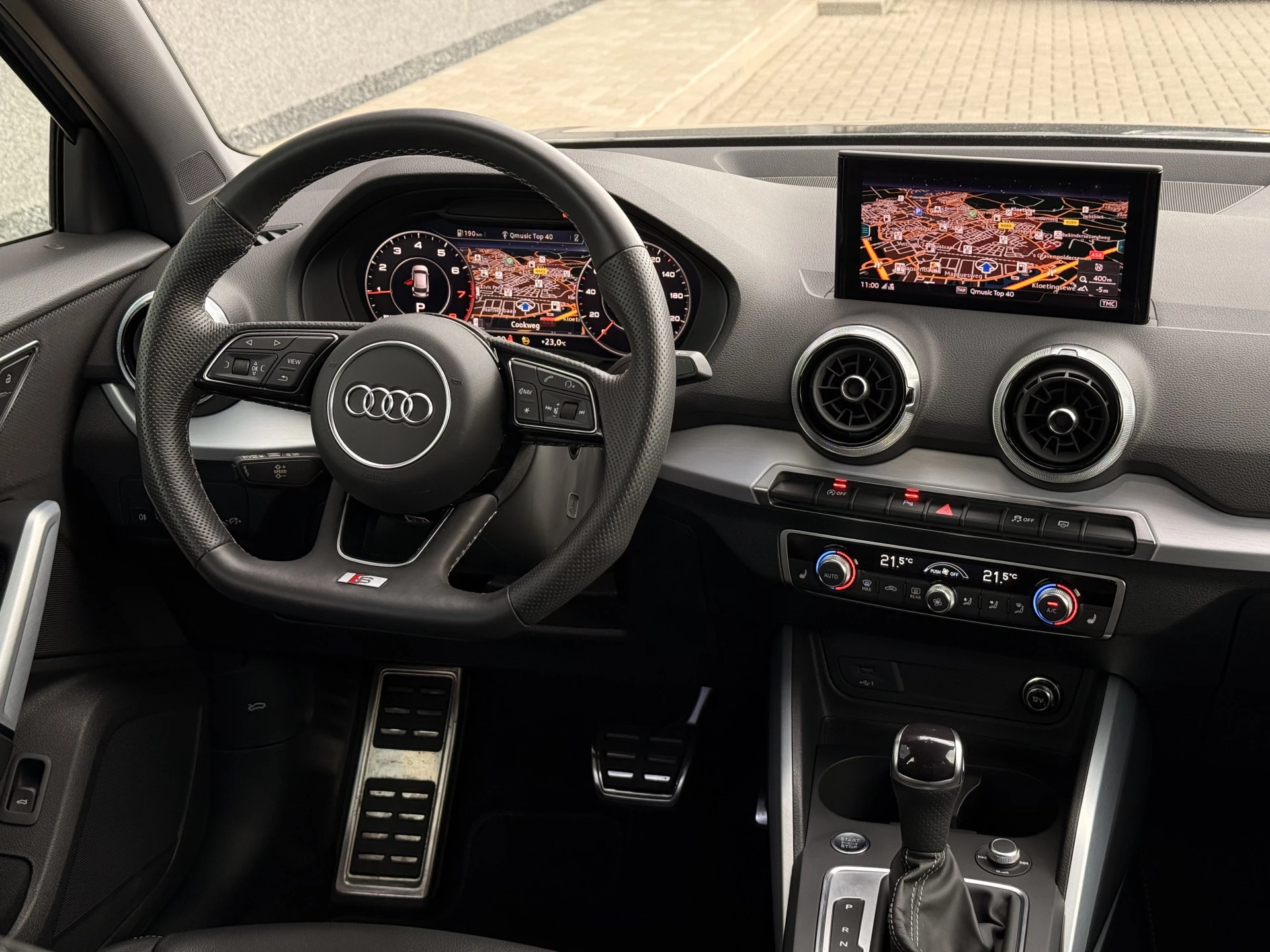 Hoofdafbeelding Audi Q2