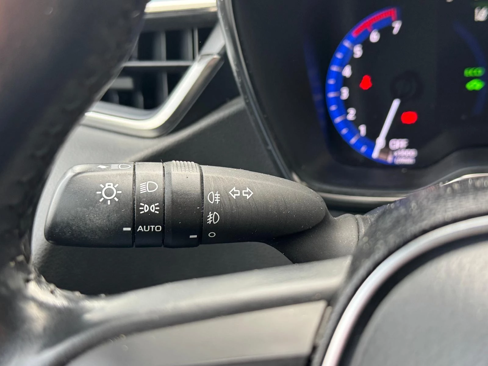 Hoofdafbeelding Toyota Corolla Touring Sports