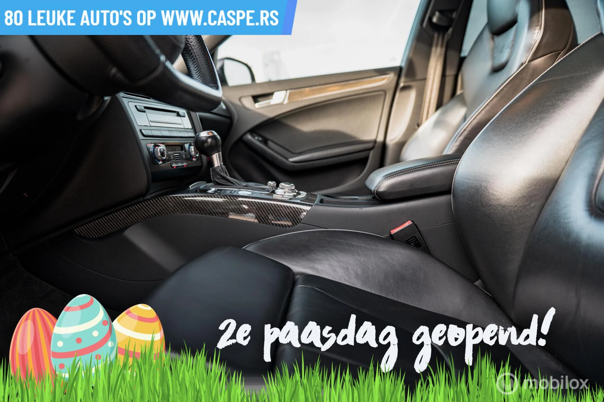 Hoofdafbeelding Audi RS4