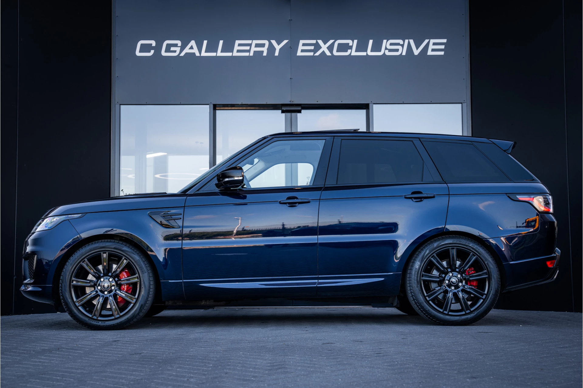 Hoofdafbeelding Land Rover Range Rover Sport
