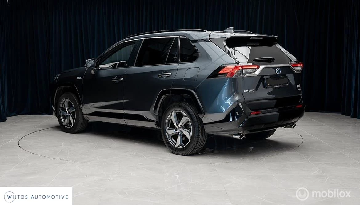 Hoofdafbeelding Toyota RAV4