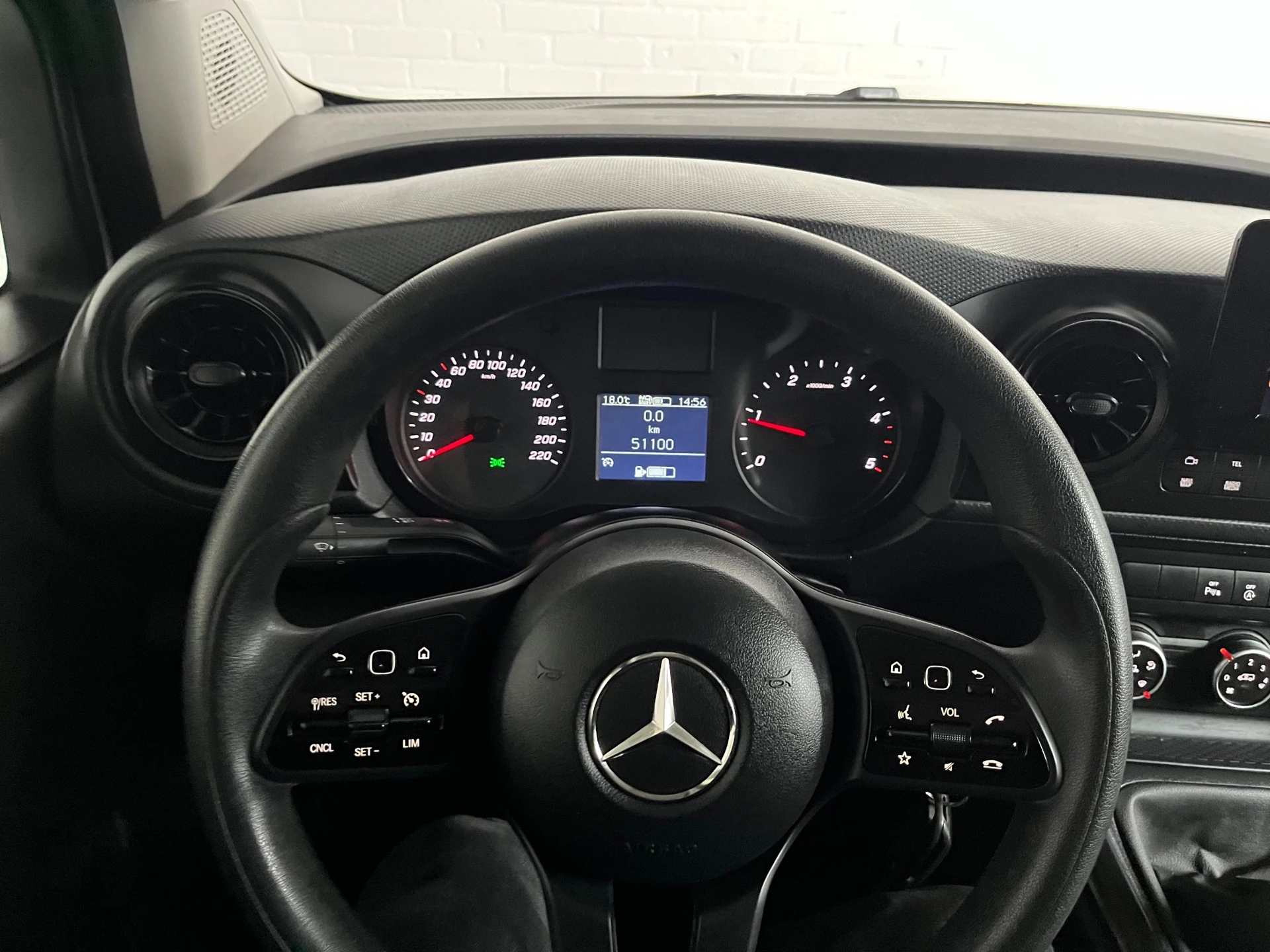Hoofdafbeelding Mercedes-Benz Citan