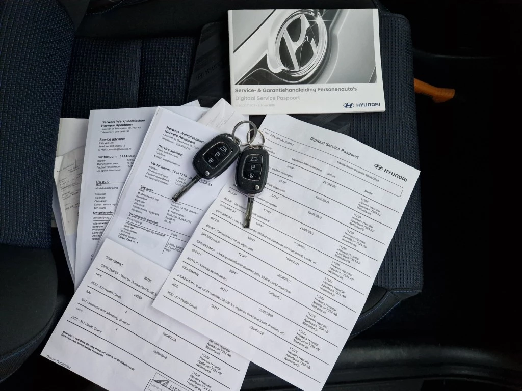Hoofdafbeelding Hyundai Tucson