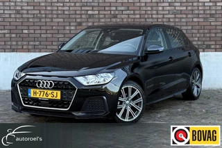 Audi A1 Sportback 25 TFSI S-Tronic Automaat / Apple-Carplay - Android / NED-A1 / PDC / Facturen onderhoud aanwezig / Cruise-C