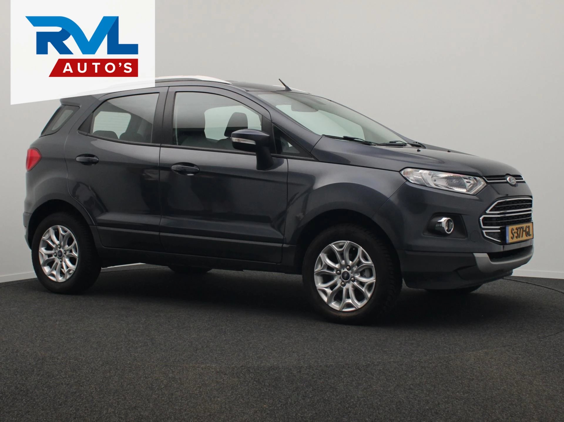 Hoofdafbeelding Ford EcoSport