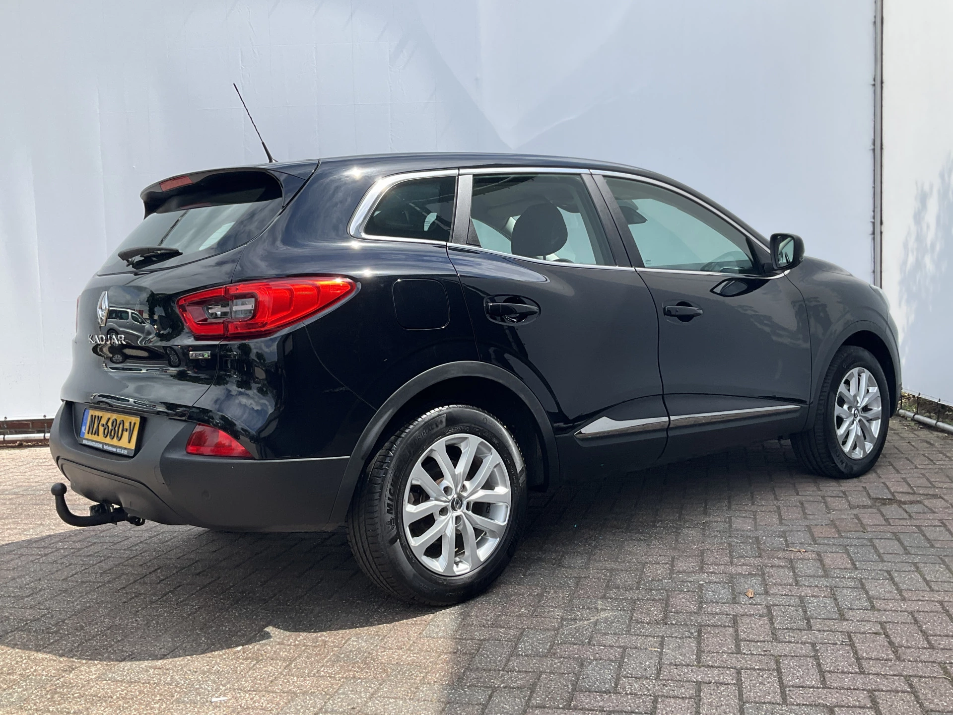 Hoofdafbeelding Renault Kadjar