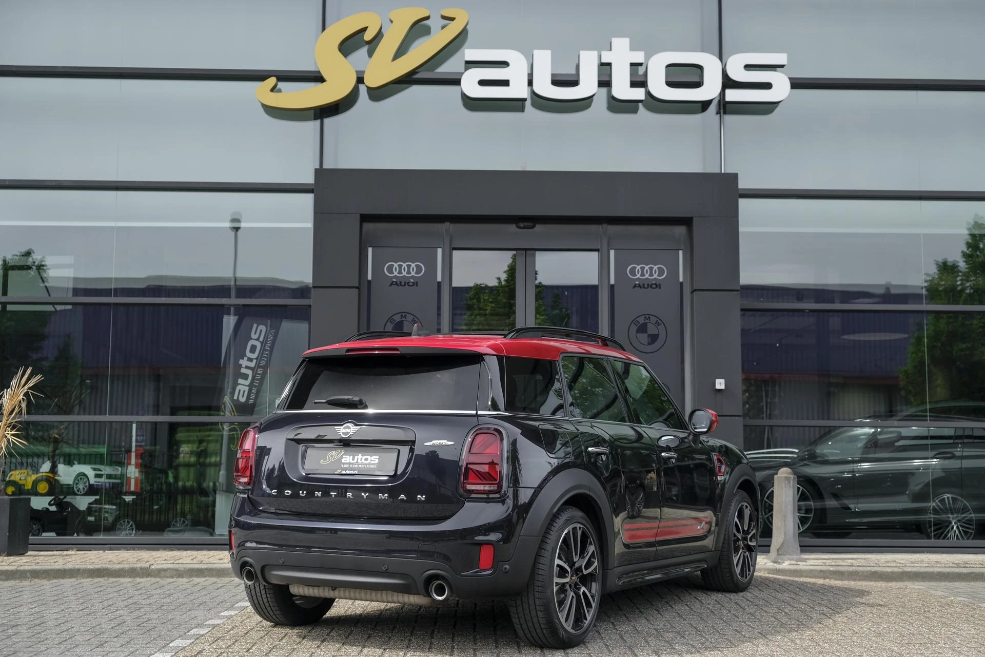 Hoofdafbeelding MINI Countryman