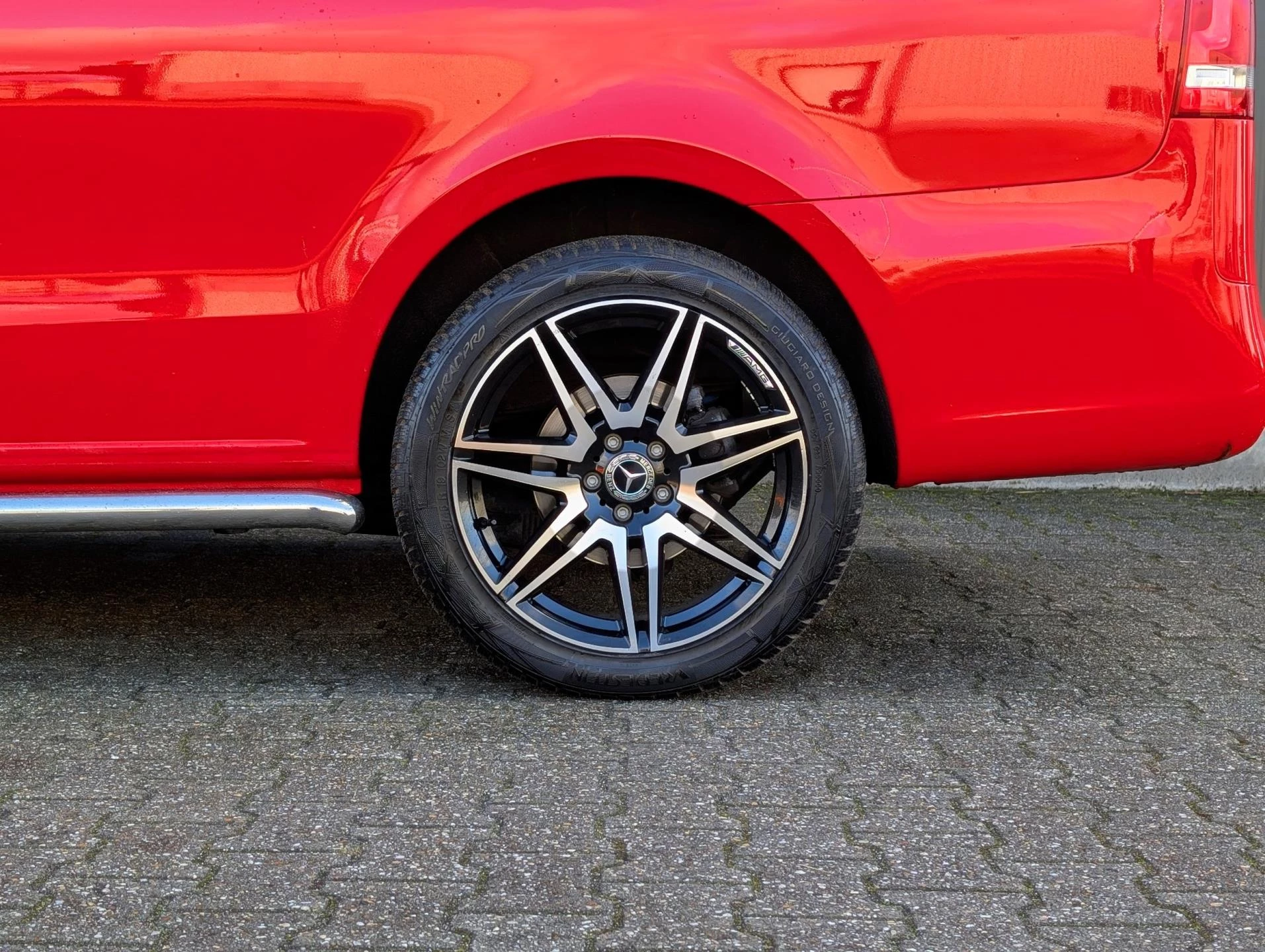 Hoofdafbeelding Mercedes-Benz Vito