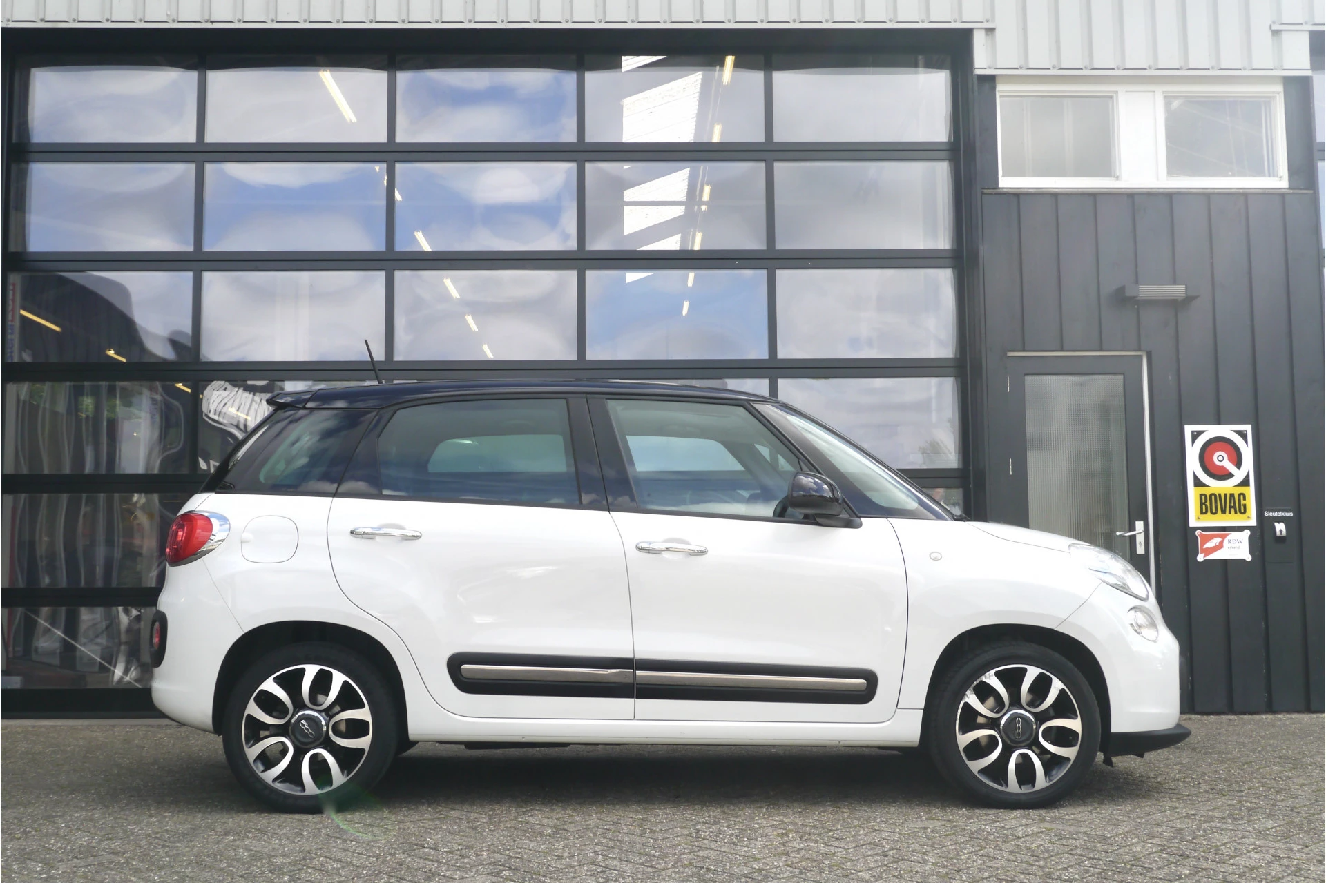 Hoofdafbeelding Fiat 500L