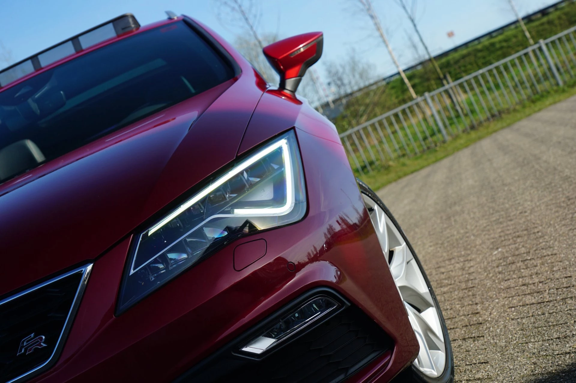 Hoofdafbeelding SEAT Leon