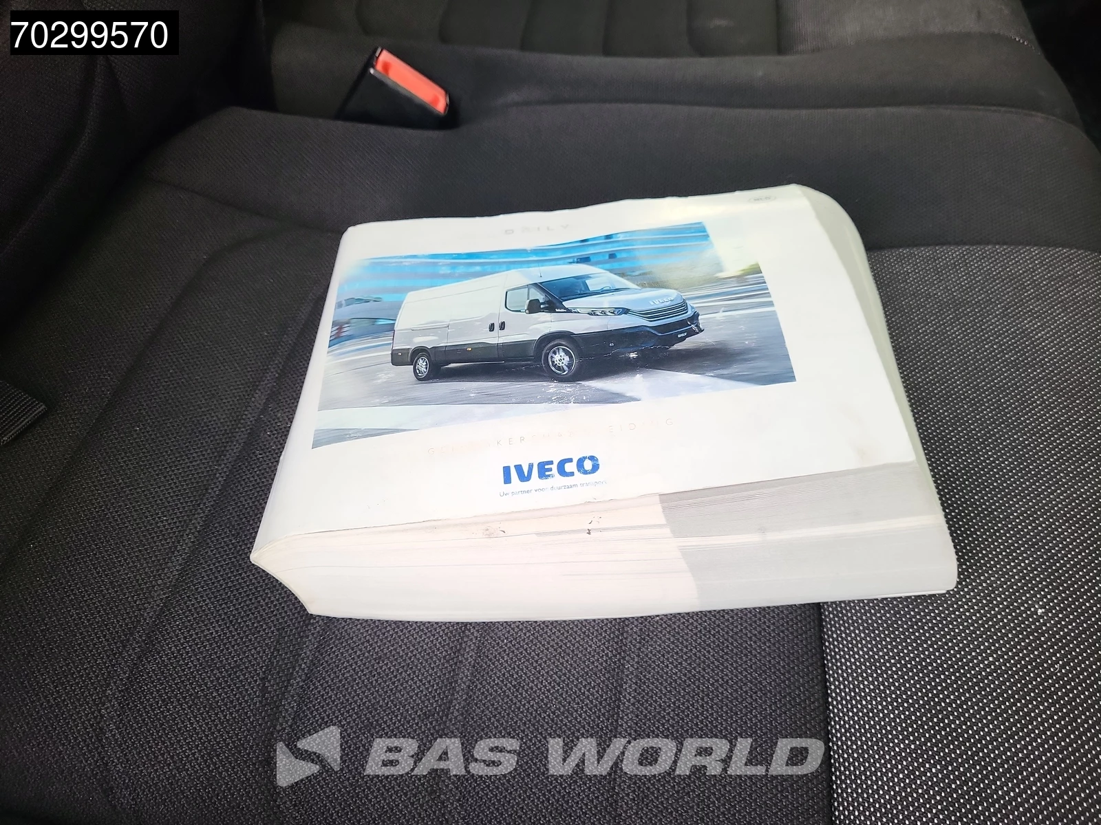 Hoofdafbeelding Iveco Daily