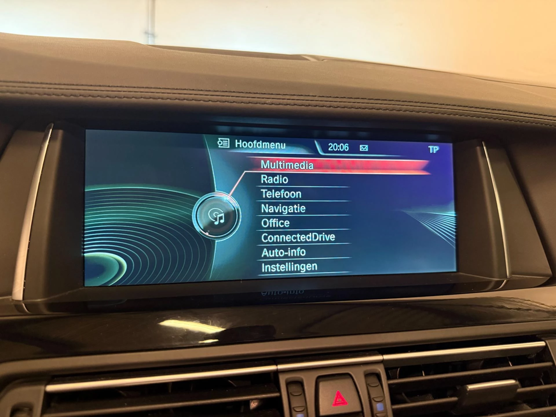 Hoofdafbeelding BMW Active Hybrid 5