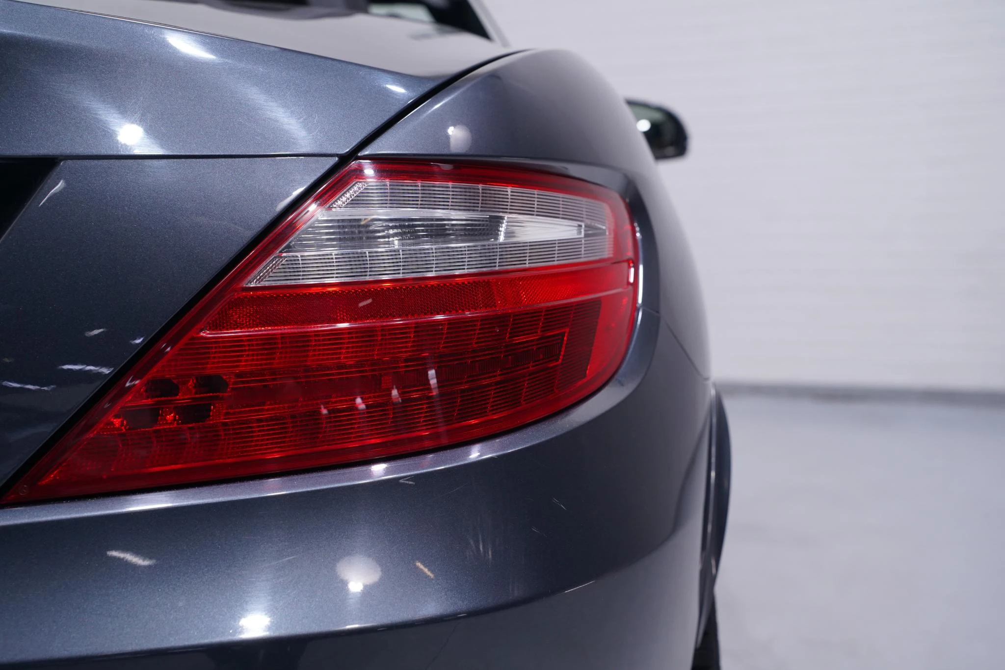 Hoofdafbeelding Mercedes-Benz SLK