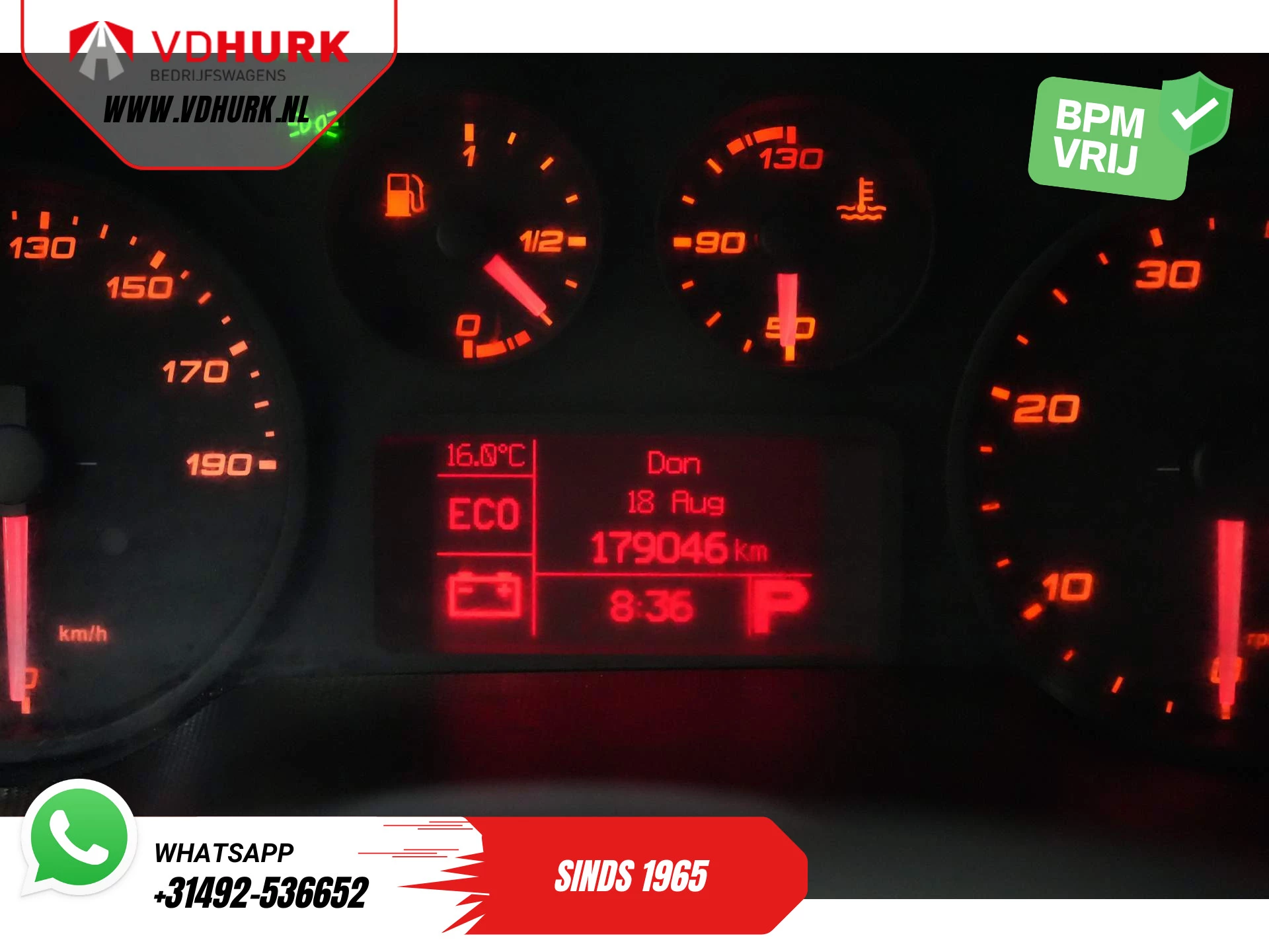 Hoofdafbeelding Iveco Daily