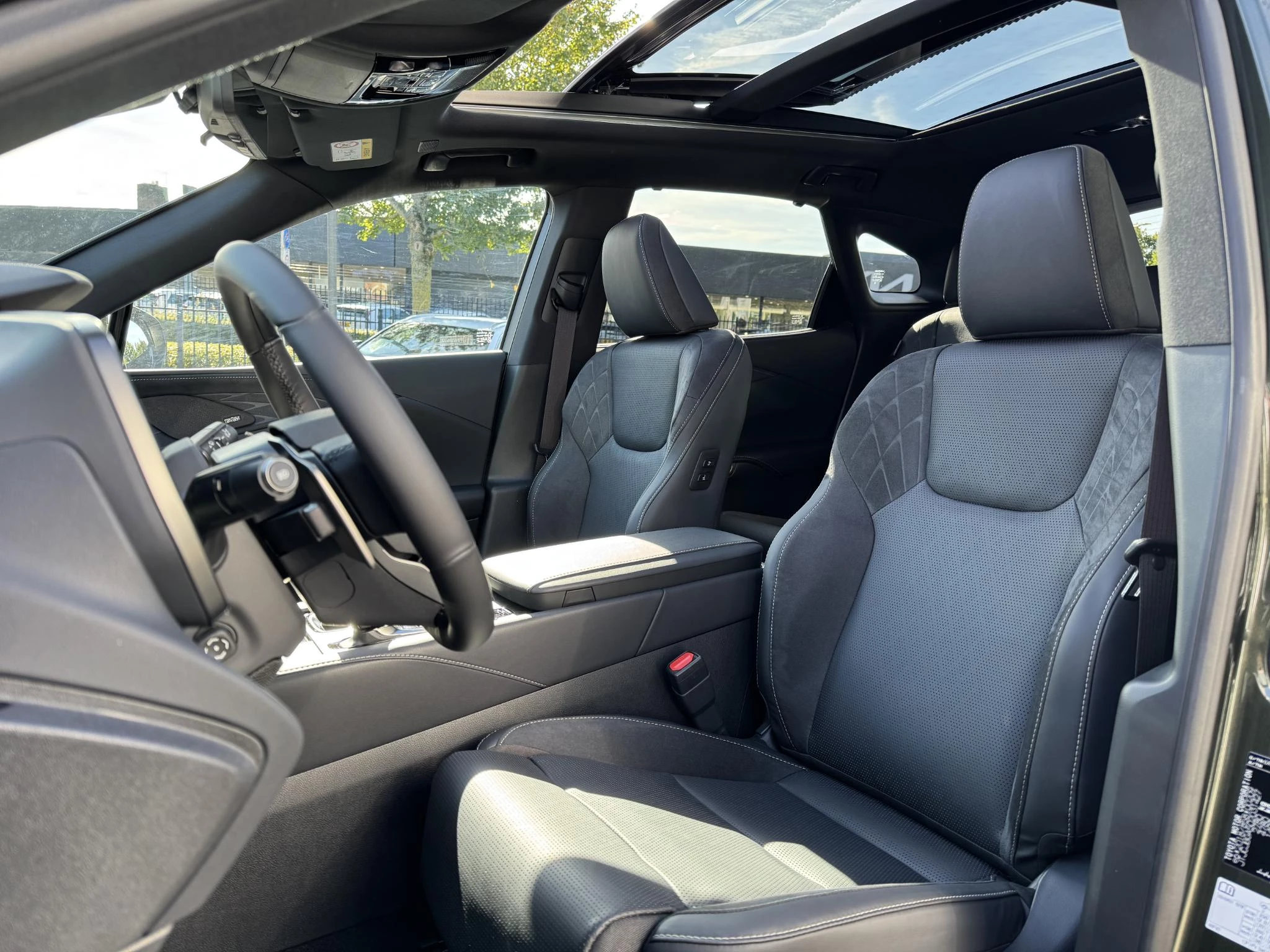 Hoofdafbeelding Lexus RX
