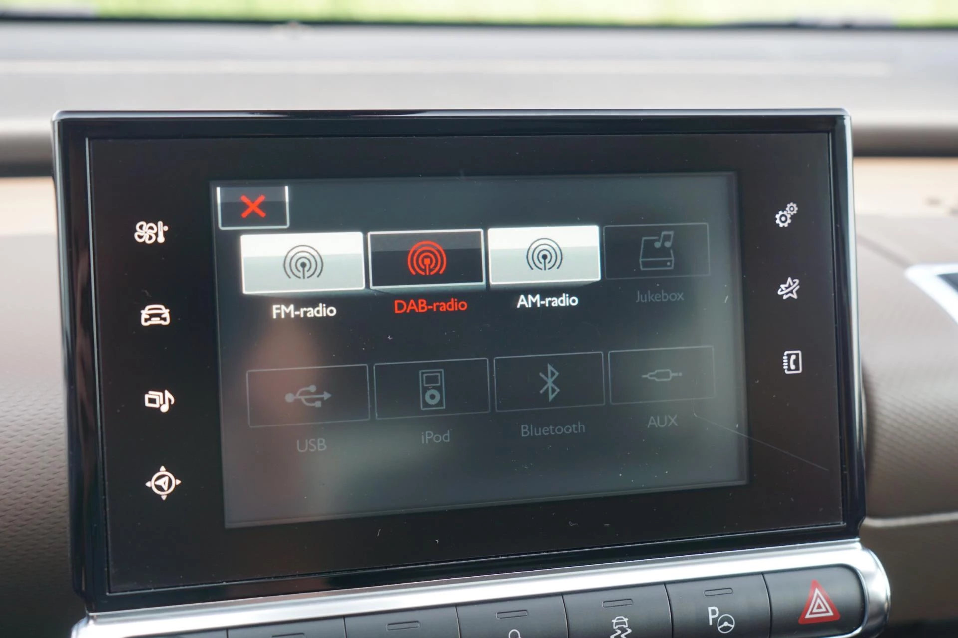 Hoofdafbeelding Citroën C4 Cactus