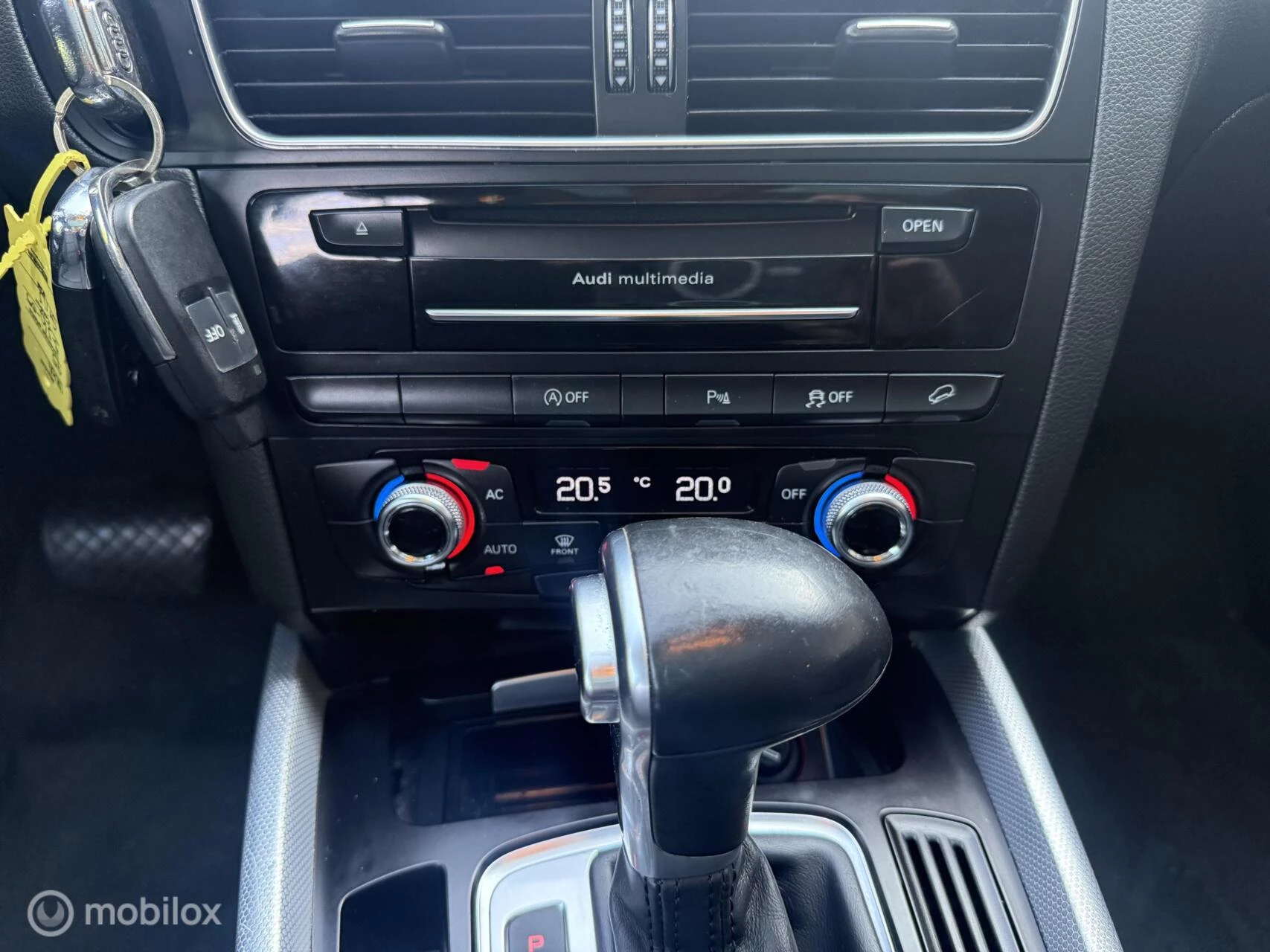 Hoofdafbeelding Audi Q5