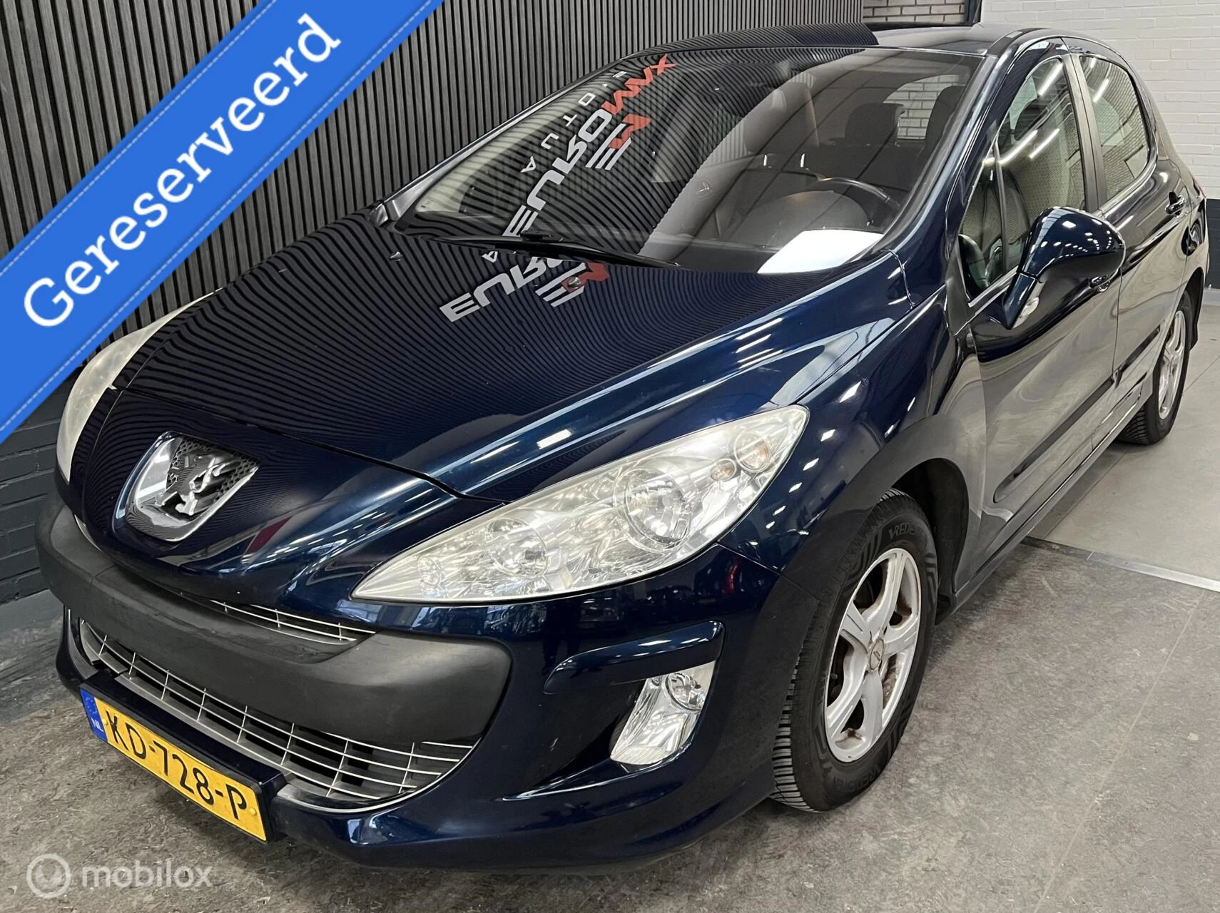 Hoofdafbeelding Peugeot 308