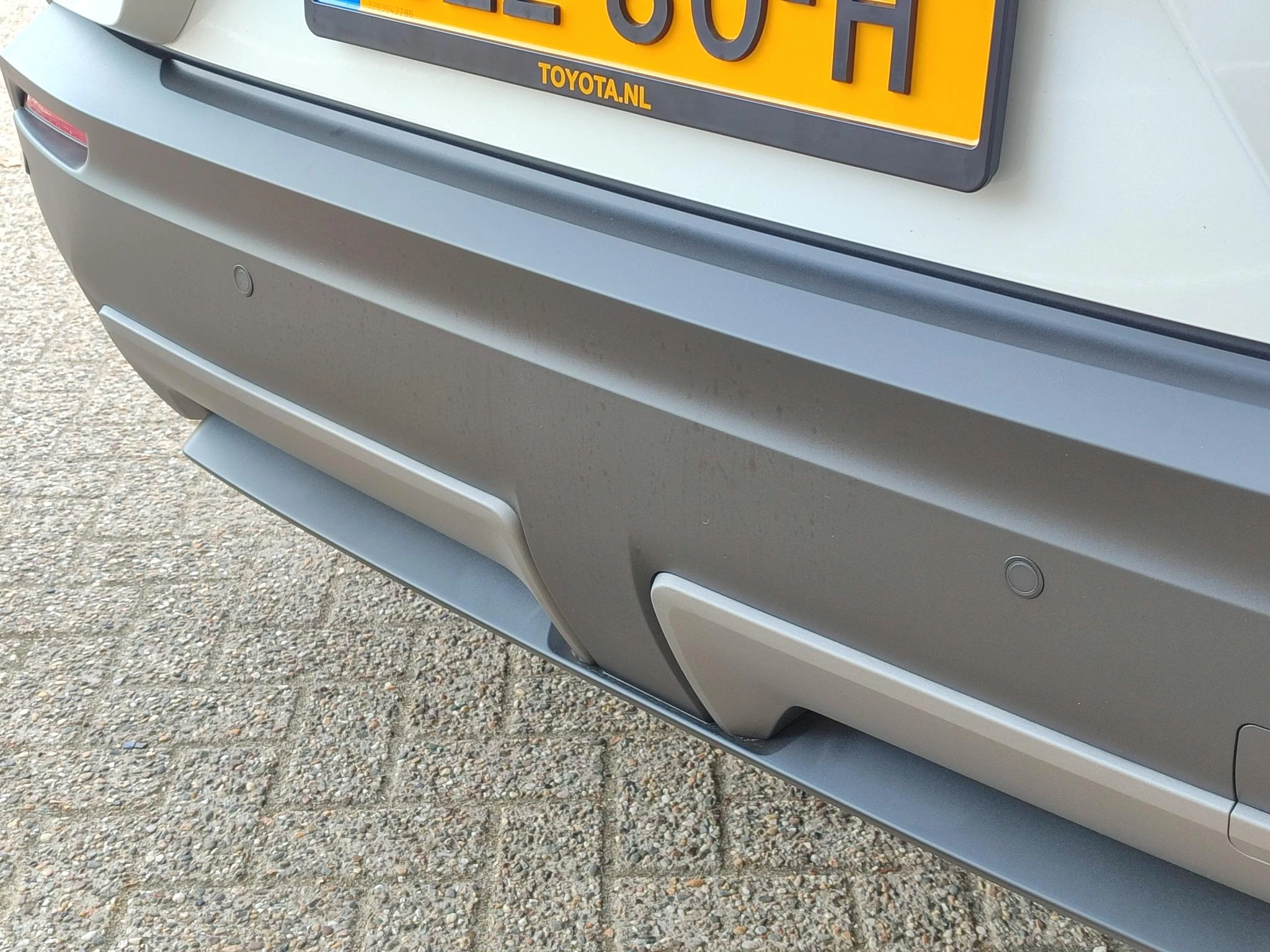 Hoofdafbeelding Toyota C-HR+