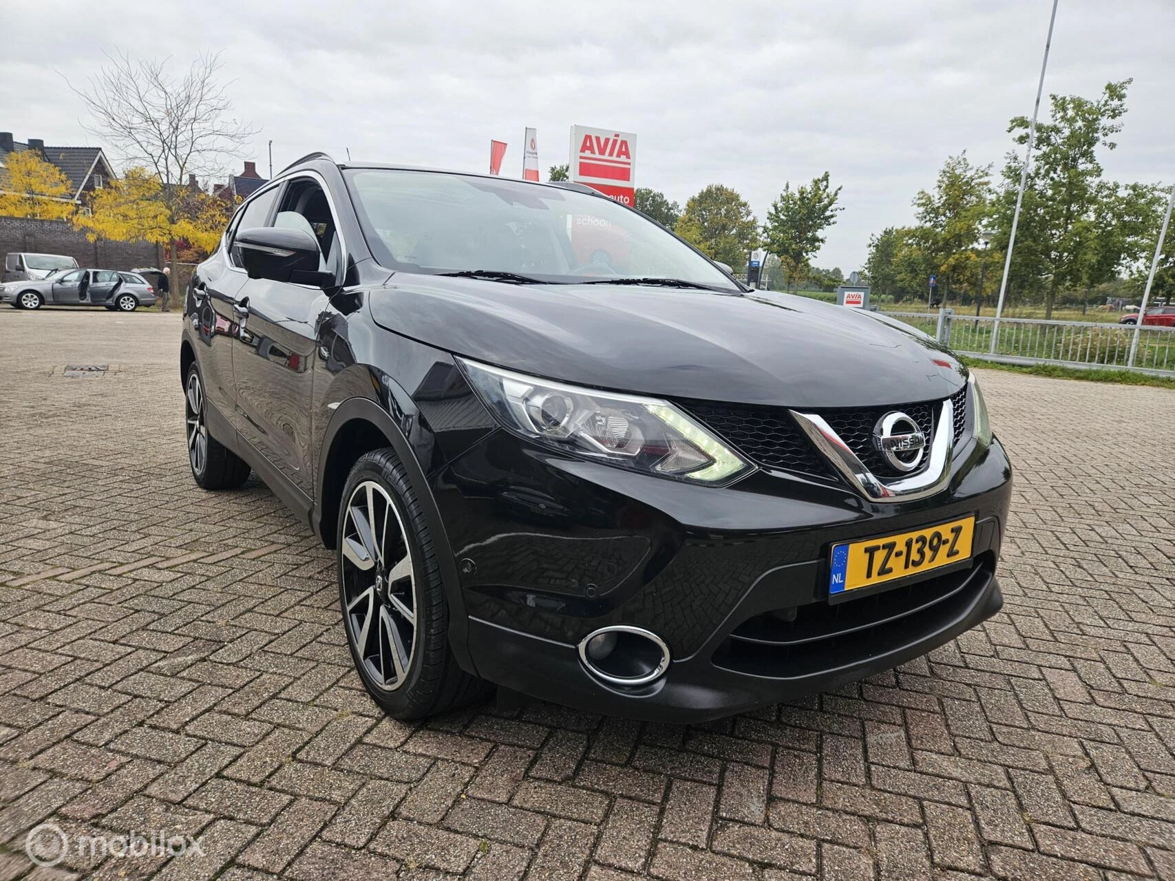 Hoofdafbeelding Nissan QASHQAI