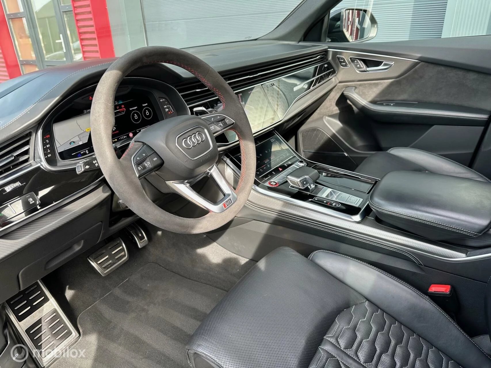 Hoofdafbeelding Audi RSQ8