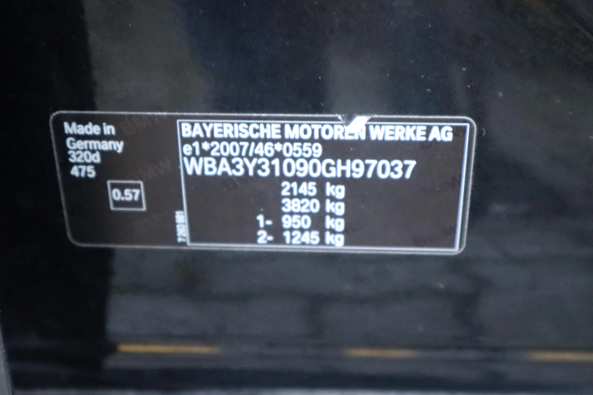 Hoofdafbeelding BMW 3 Serie