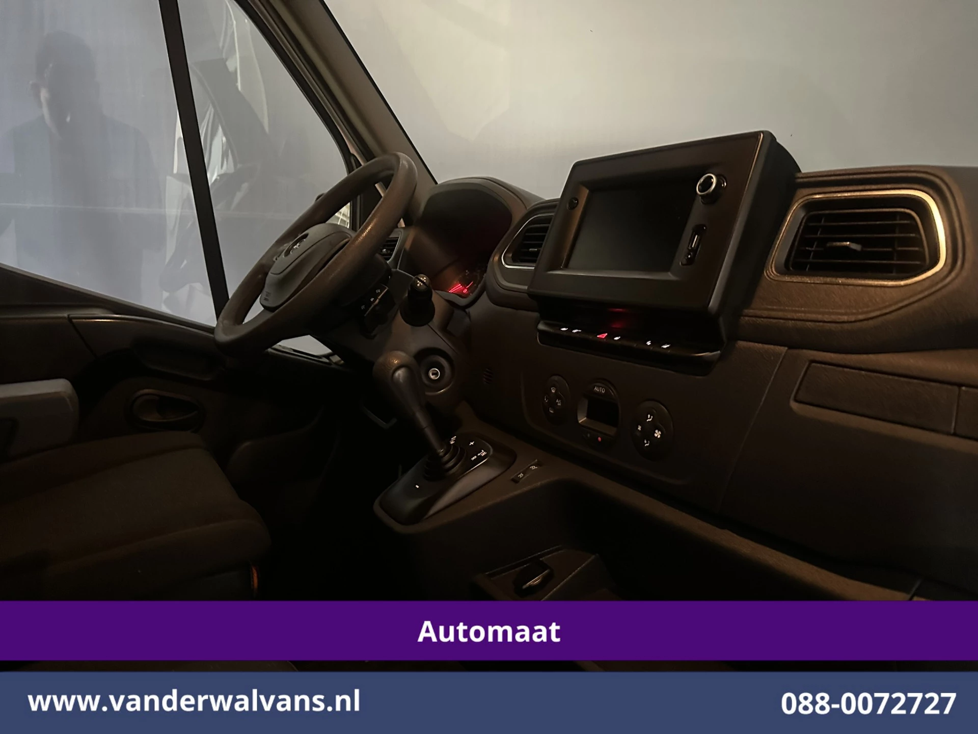 Hoofdafbeelding Opel Movano