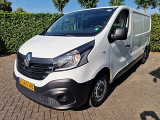 Hoofdafbeelding Renault Trafic Renault Trafic 1.6 dCi T29 L2H1 Comfort