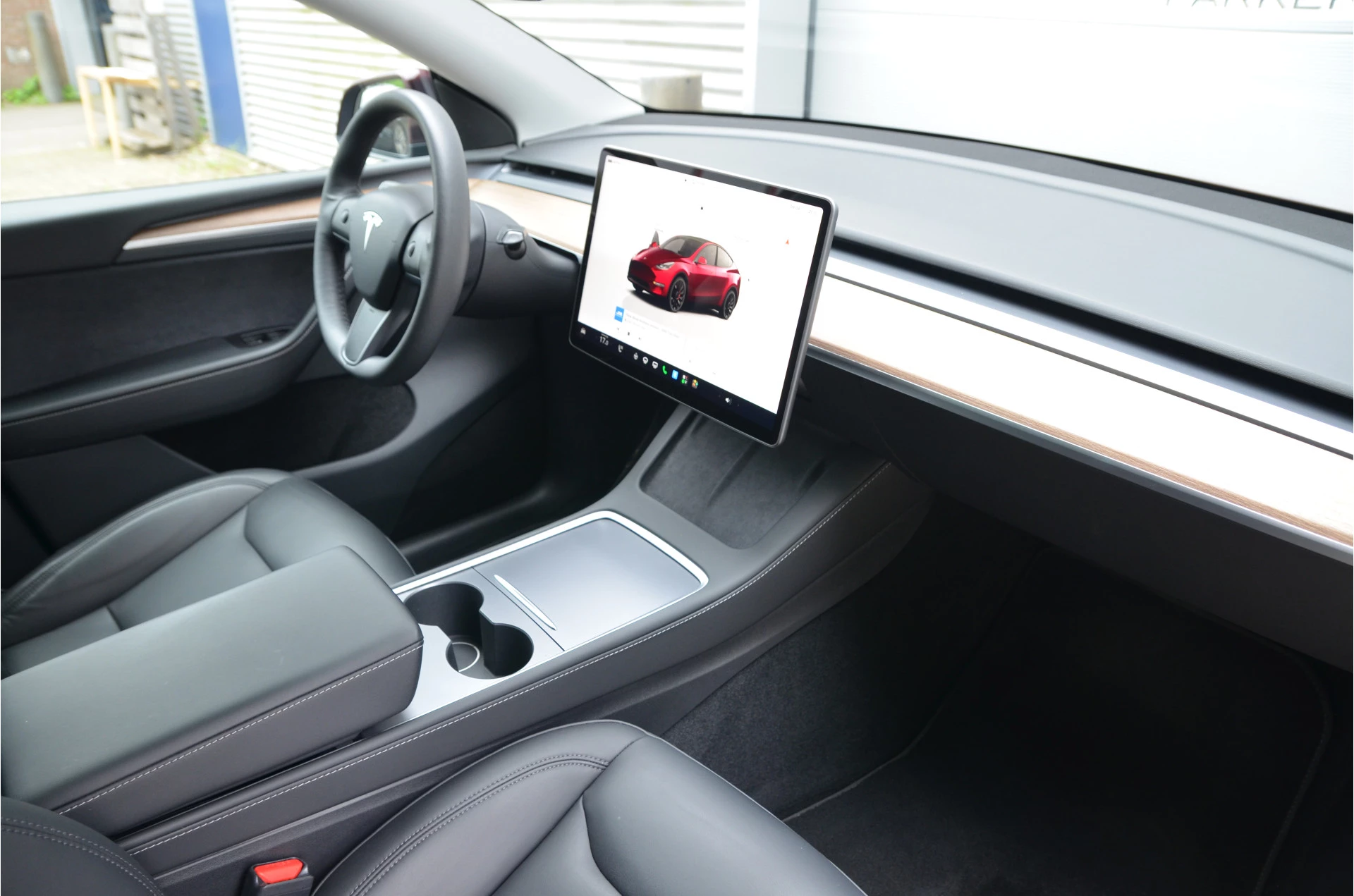 Hoofdafbeelding Tesla Model Y