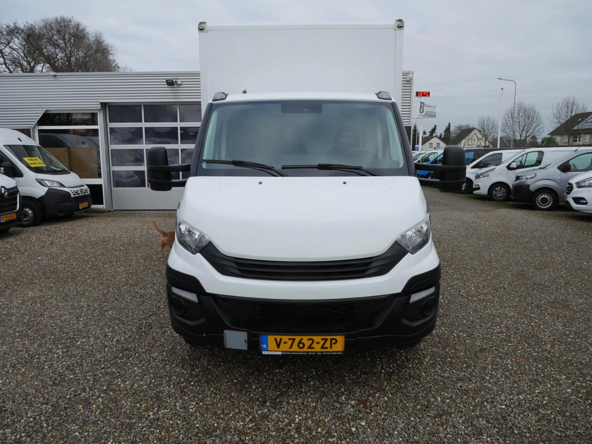 Hoofdafbeelding Iveco Daily