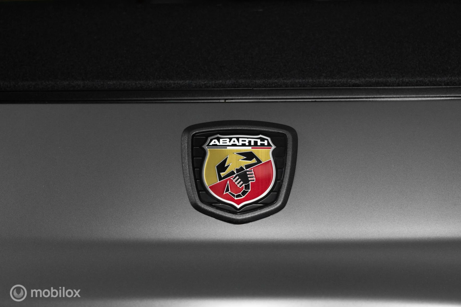 Hoofdafbeelding Abarth 500