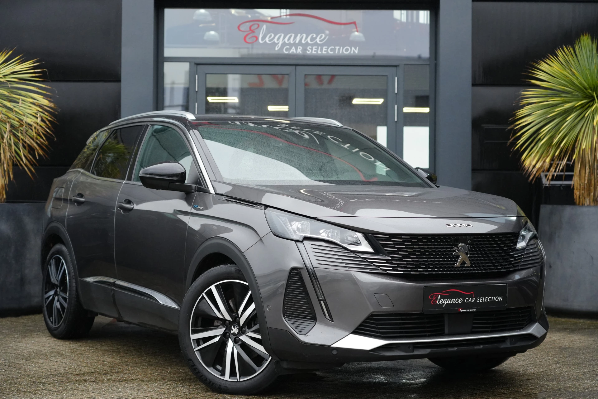 Hoofdafbeelding Peugeot 3008