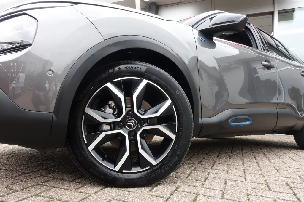 Hoofdafbeelding Citroën C4