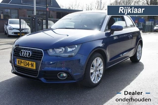 Audi A1 1.4 TFSI AMB. PL. 122PK AIRCO/STOELVERW/TWOTONE PERFECTE STAAT