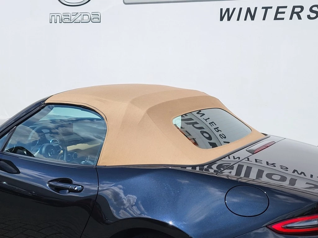 Hoofdafbeelding Mazda MX-5