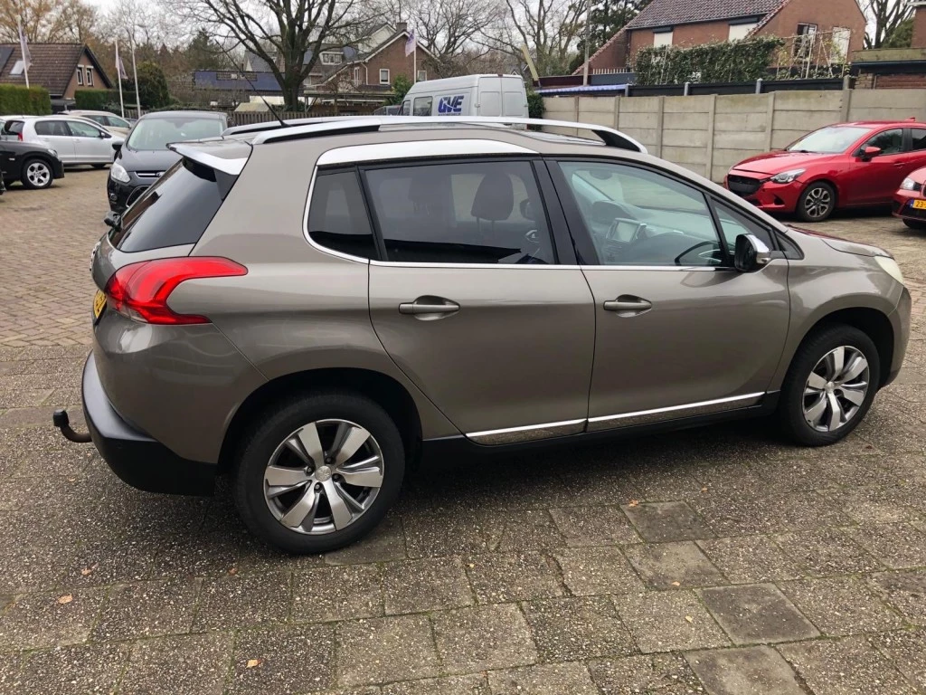 Hoofdafbeelding Peugeot 2008