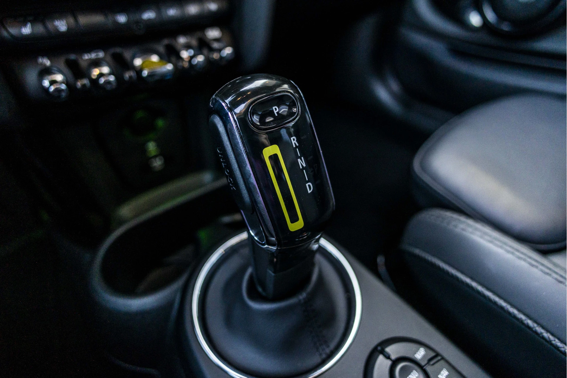 Hoofdafbeelding MINI Electric